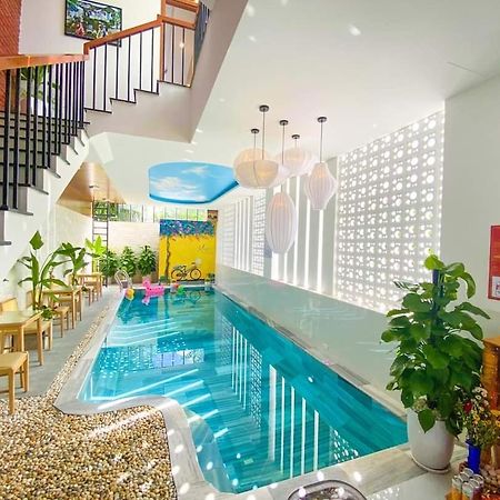 Mint Hoi An Villa Ngoại thất bức ảnh