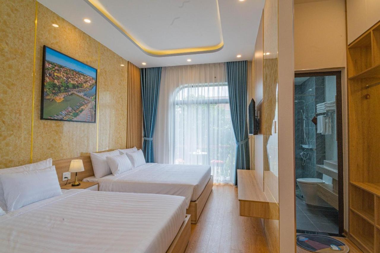 Mint Hoi An Villa Ngoại thất bức ảnh