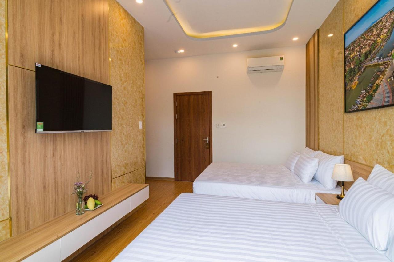 Mint Hoi An Villa Ngoại thất bức ảnh