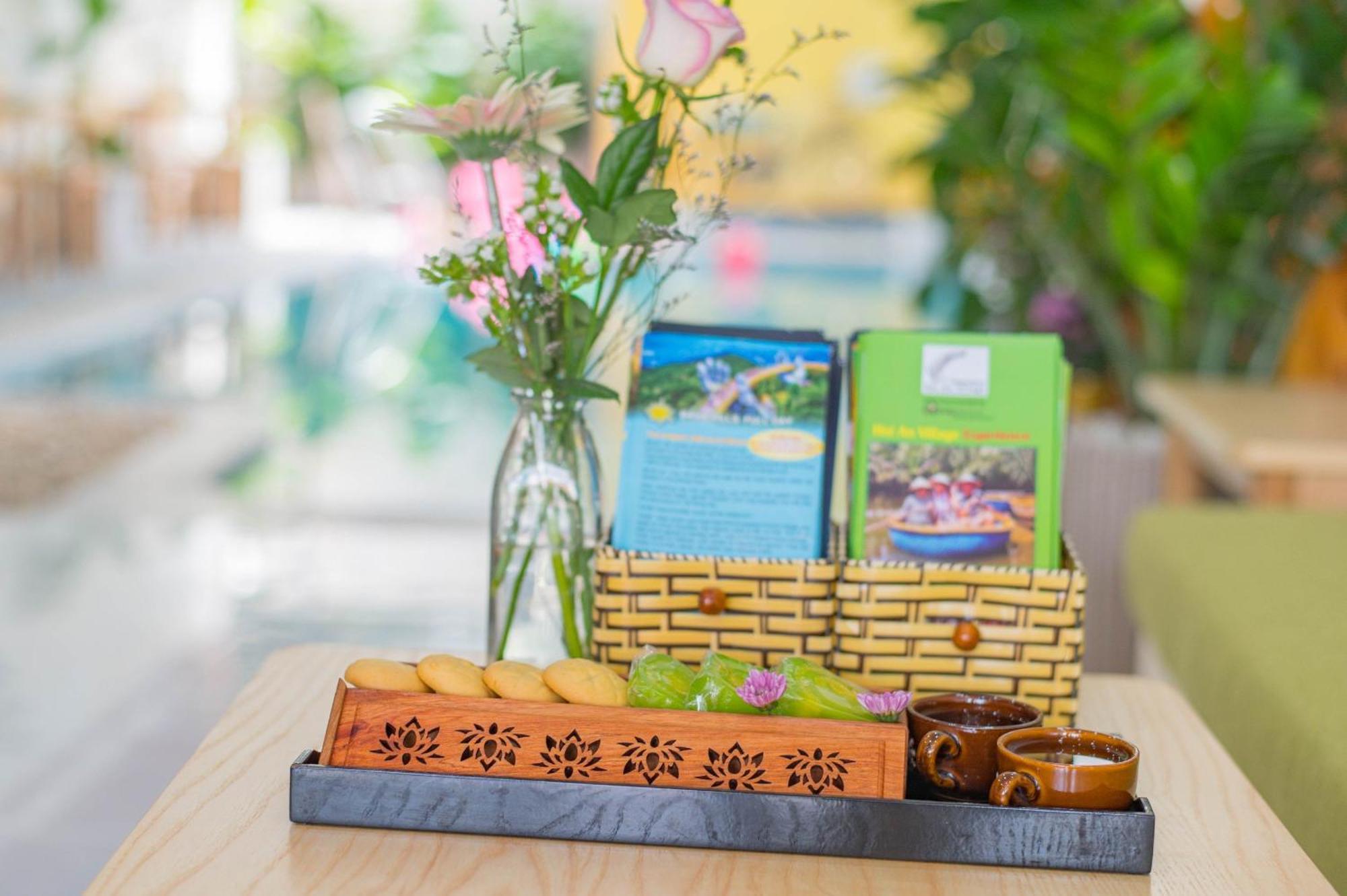 Mint Hoi An Villa Ngoại thất bức ảnh
