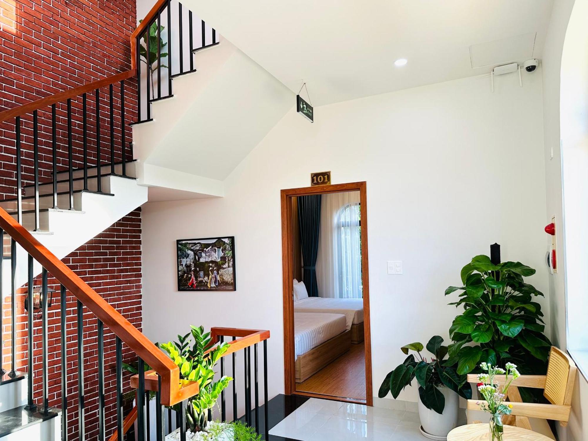 Mint Hoi An Villa Ngoại thất bức ảnh