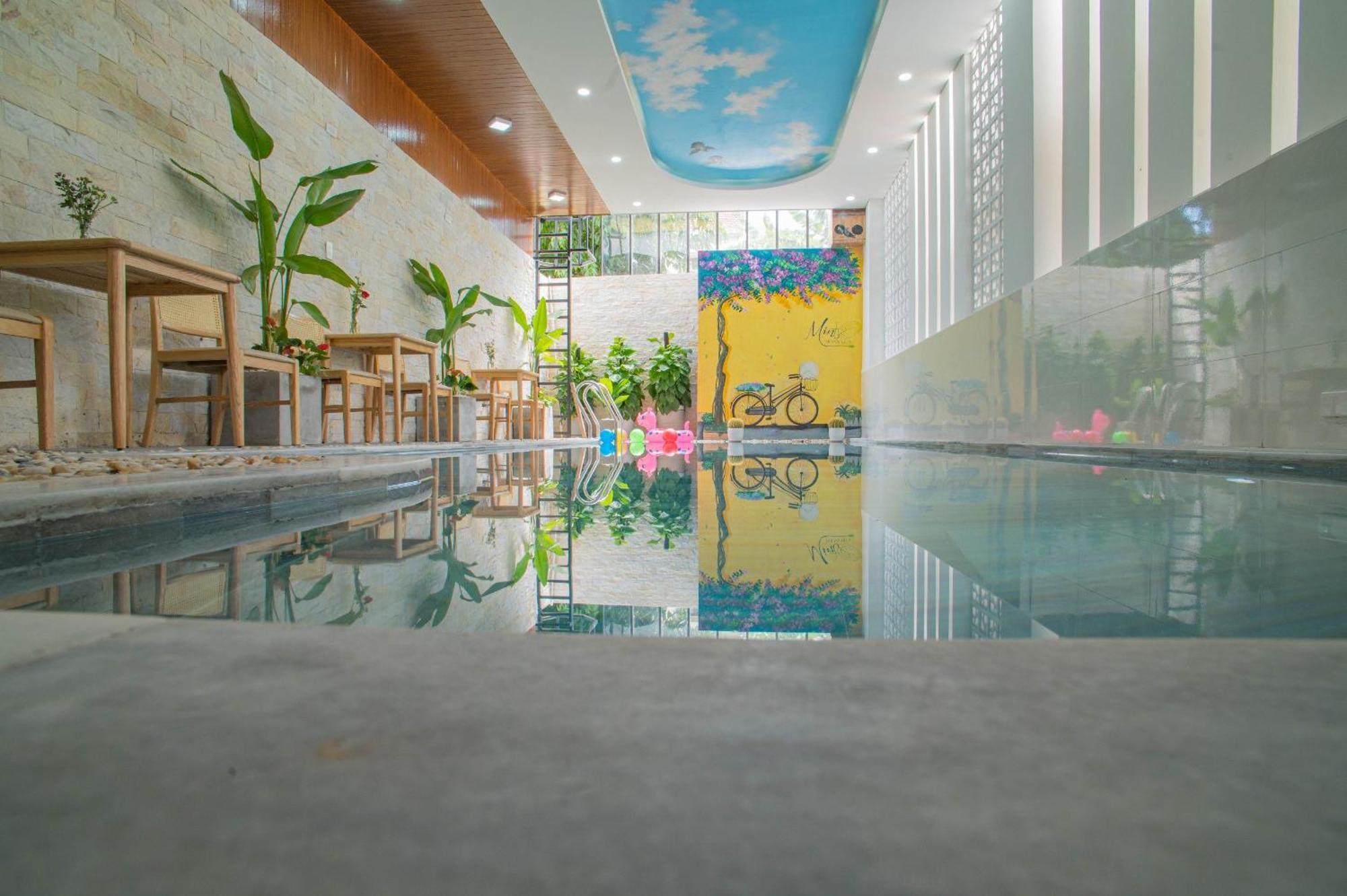 Mint Hoi An Villa Ngoại thất bức ảnh