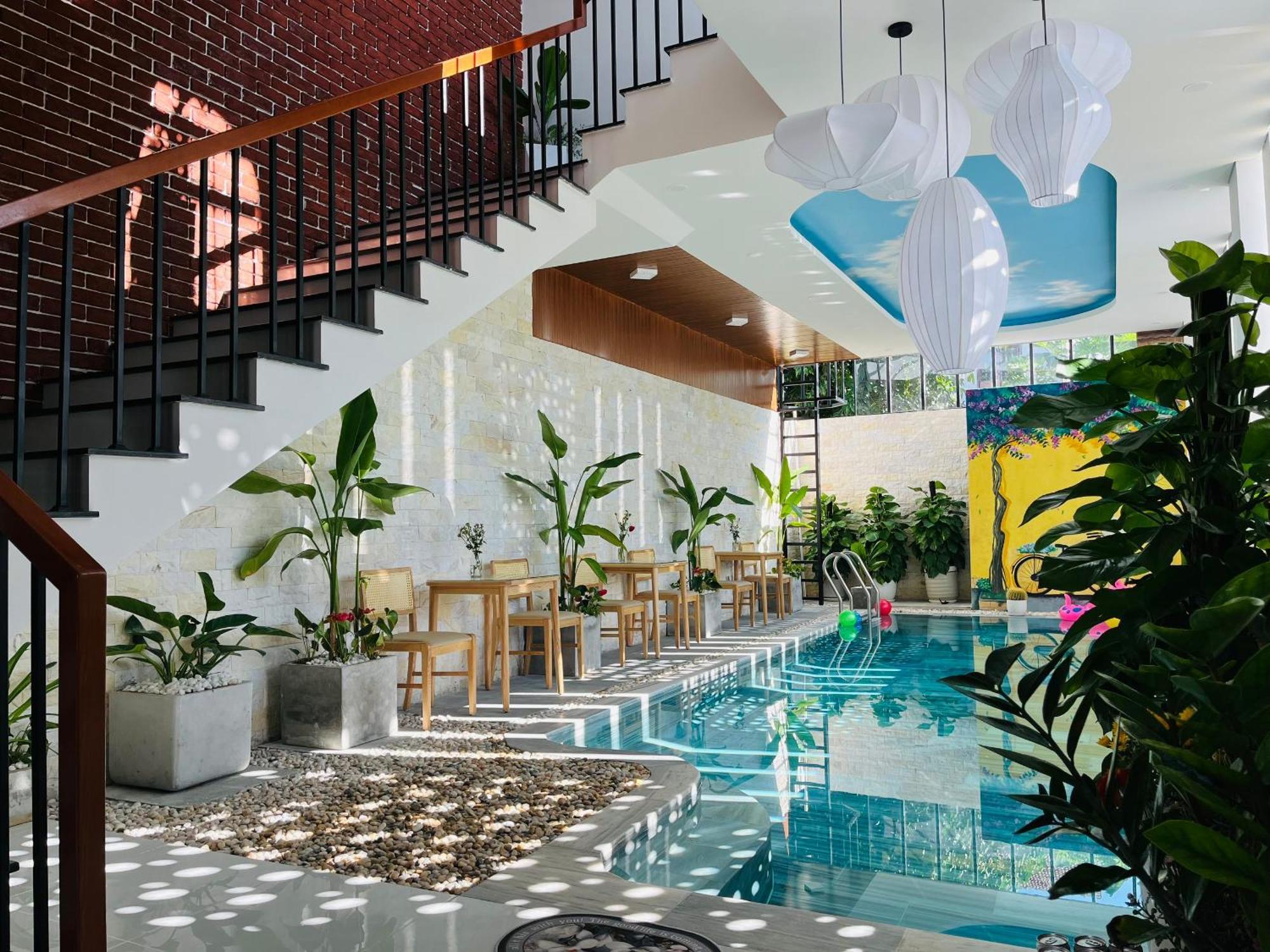 Mint Hoi An Villa Ngoại thất bức ảnh