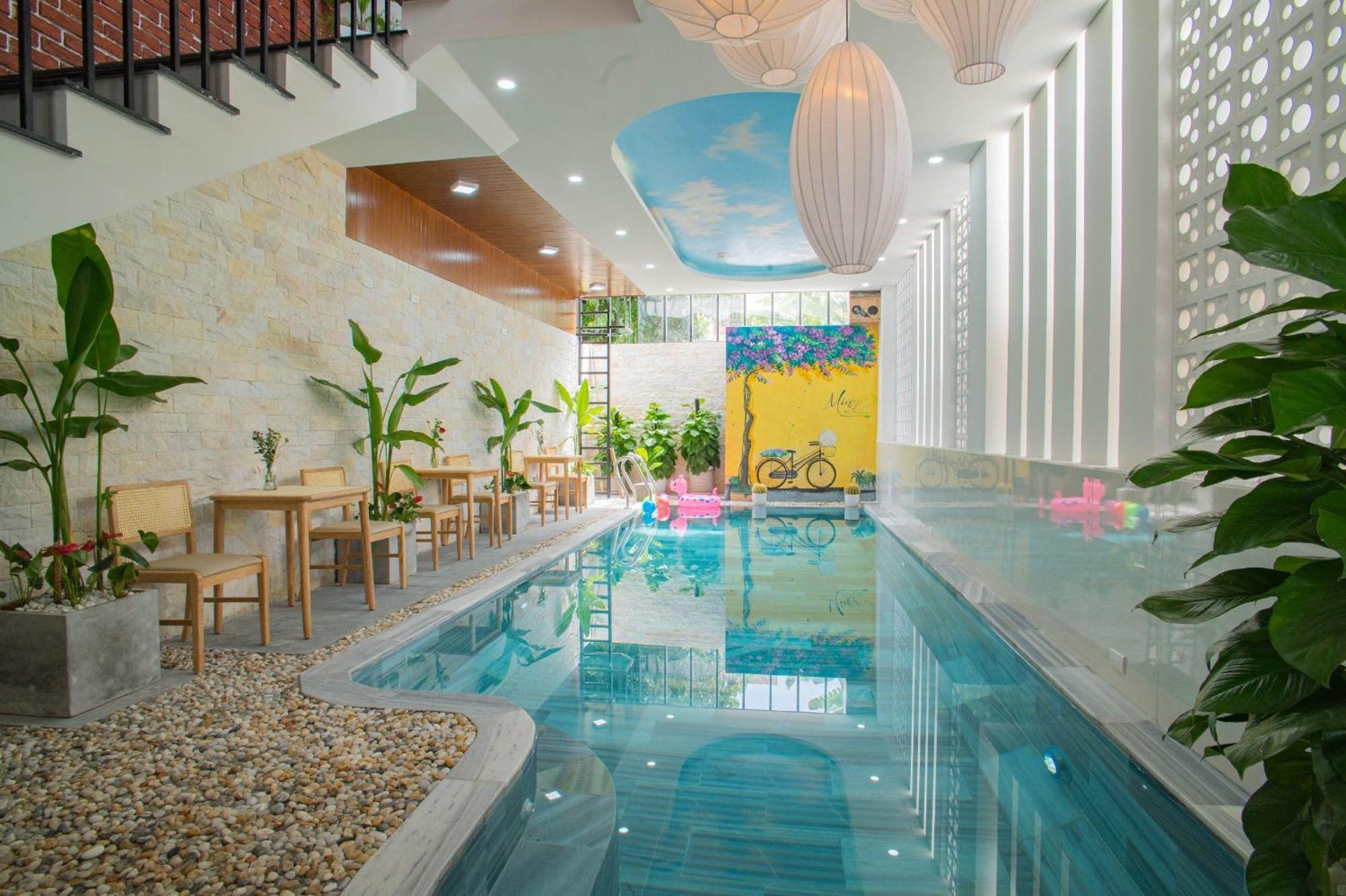 Mint Hoi An Villa Ngoại thất bức ảnh