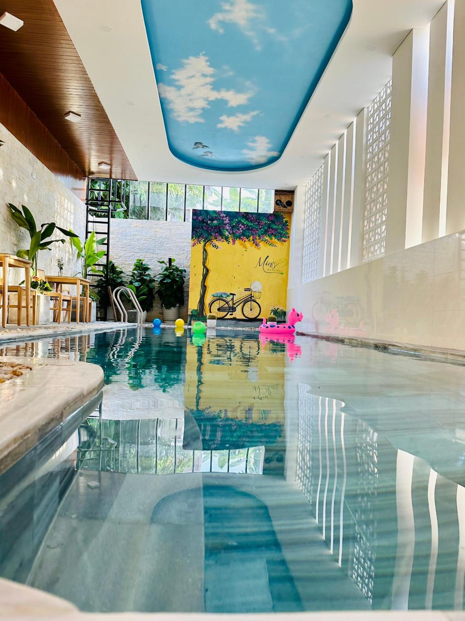Mint Hoi An Villa Ngoại thất bức ảnh