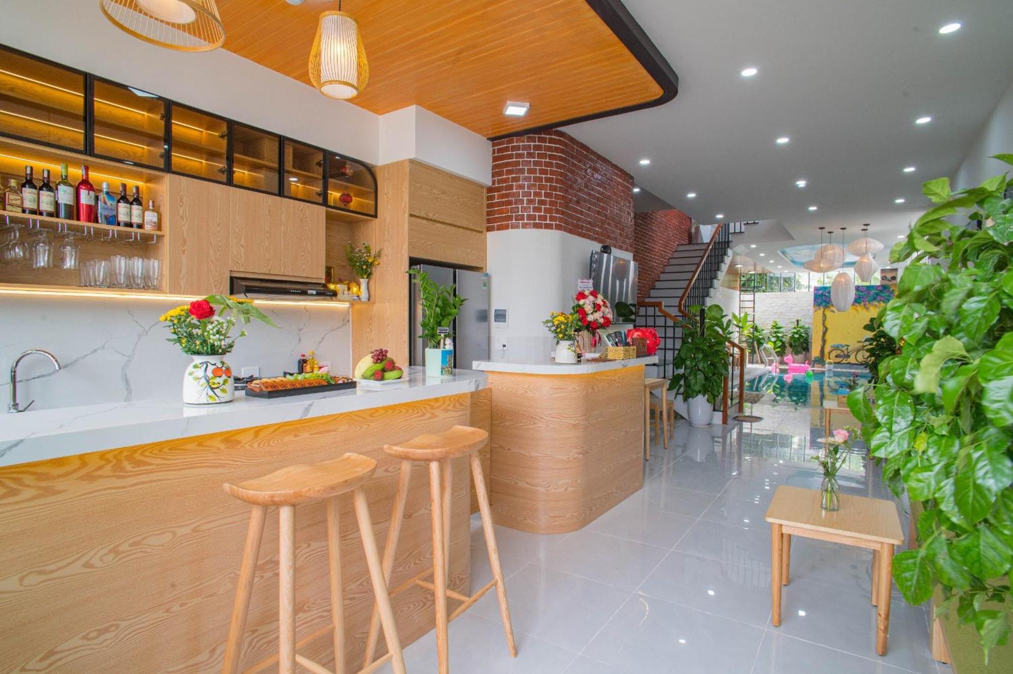 Mint Hoi An Villa Ngoại thất bức ảnh