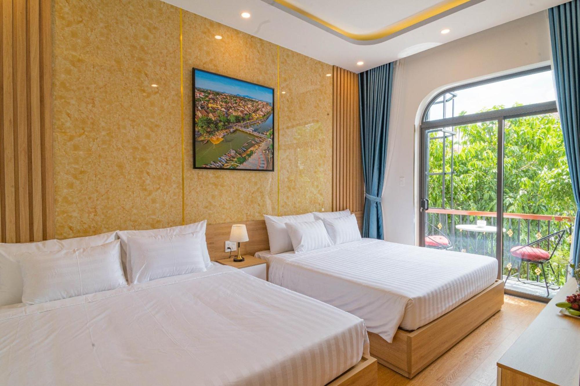 Mint Hoi An Villa Ngoại thất bức ảnh
