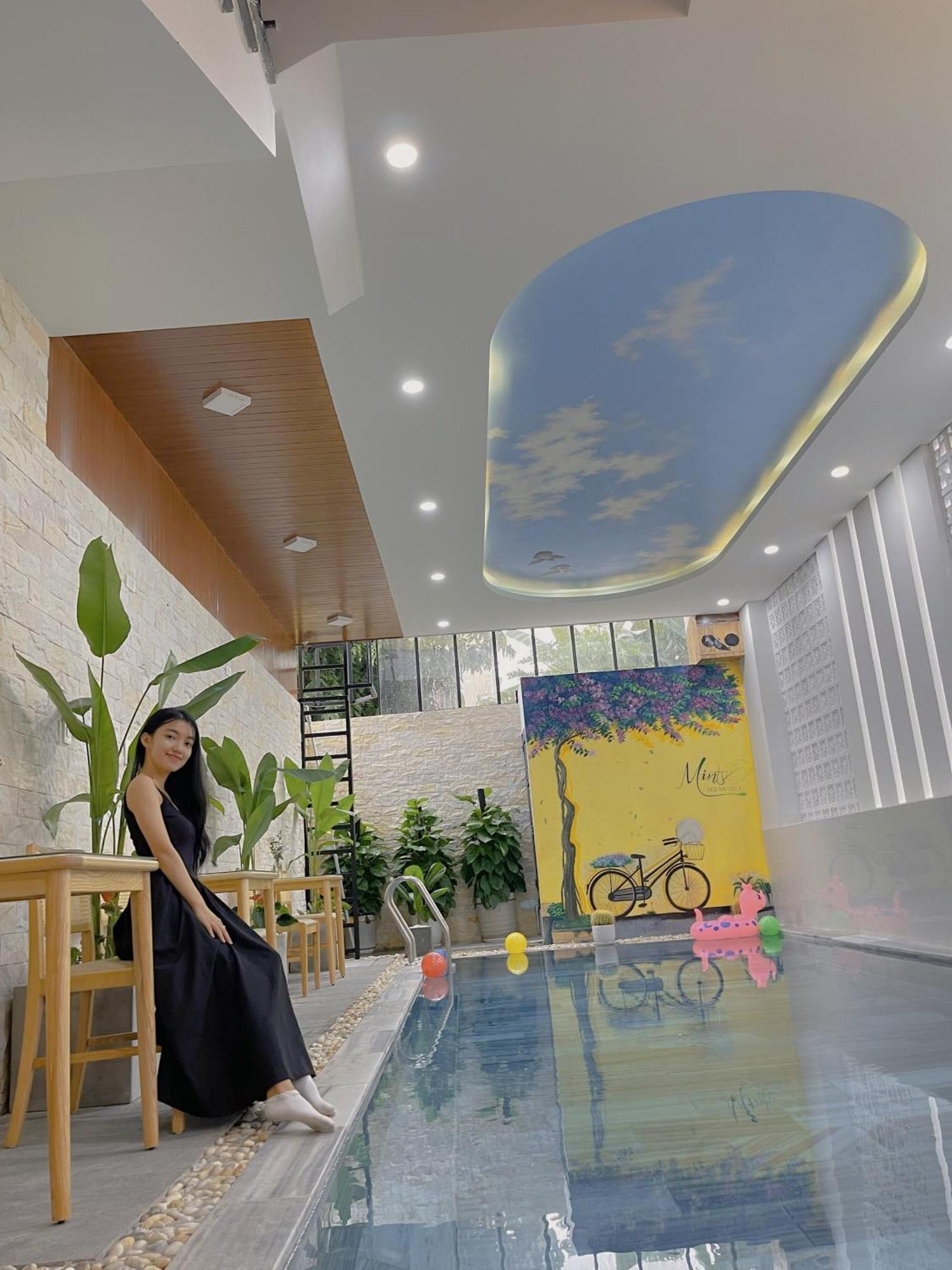 Mint Hoi An Villa Ngoại thất bức ảnh