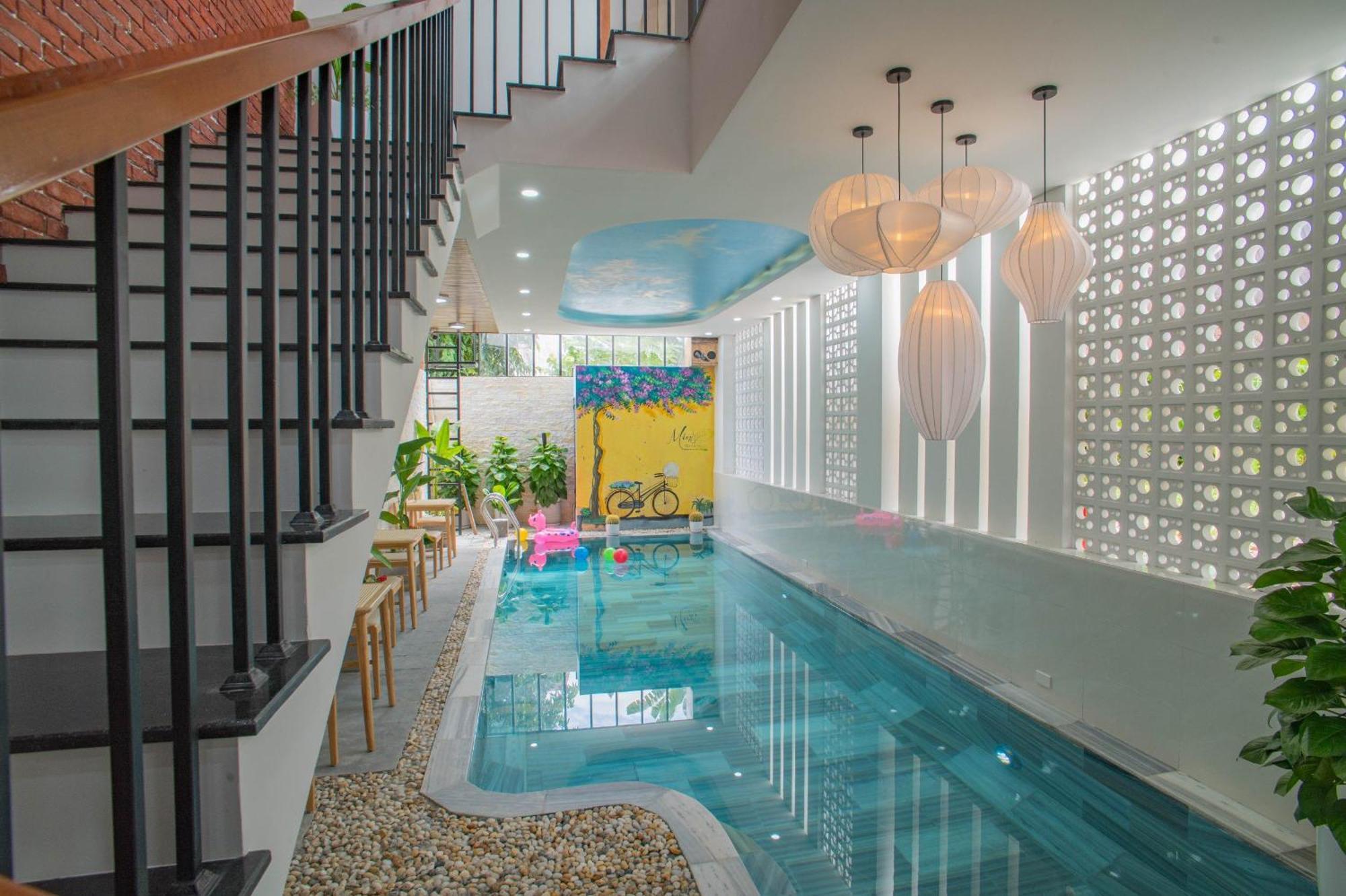 Mint Hoi An Villa Ngoại thất bức ảnh