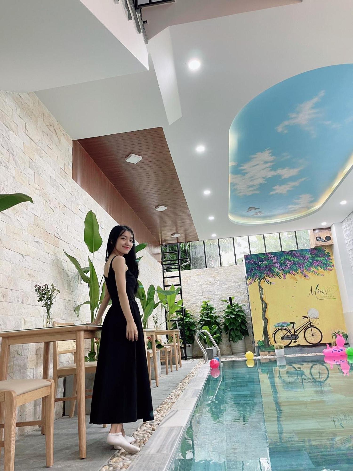 Mint Hoi An Villa Ngoại thất bức ảnh