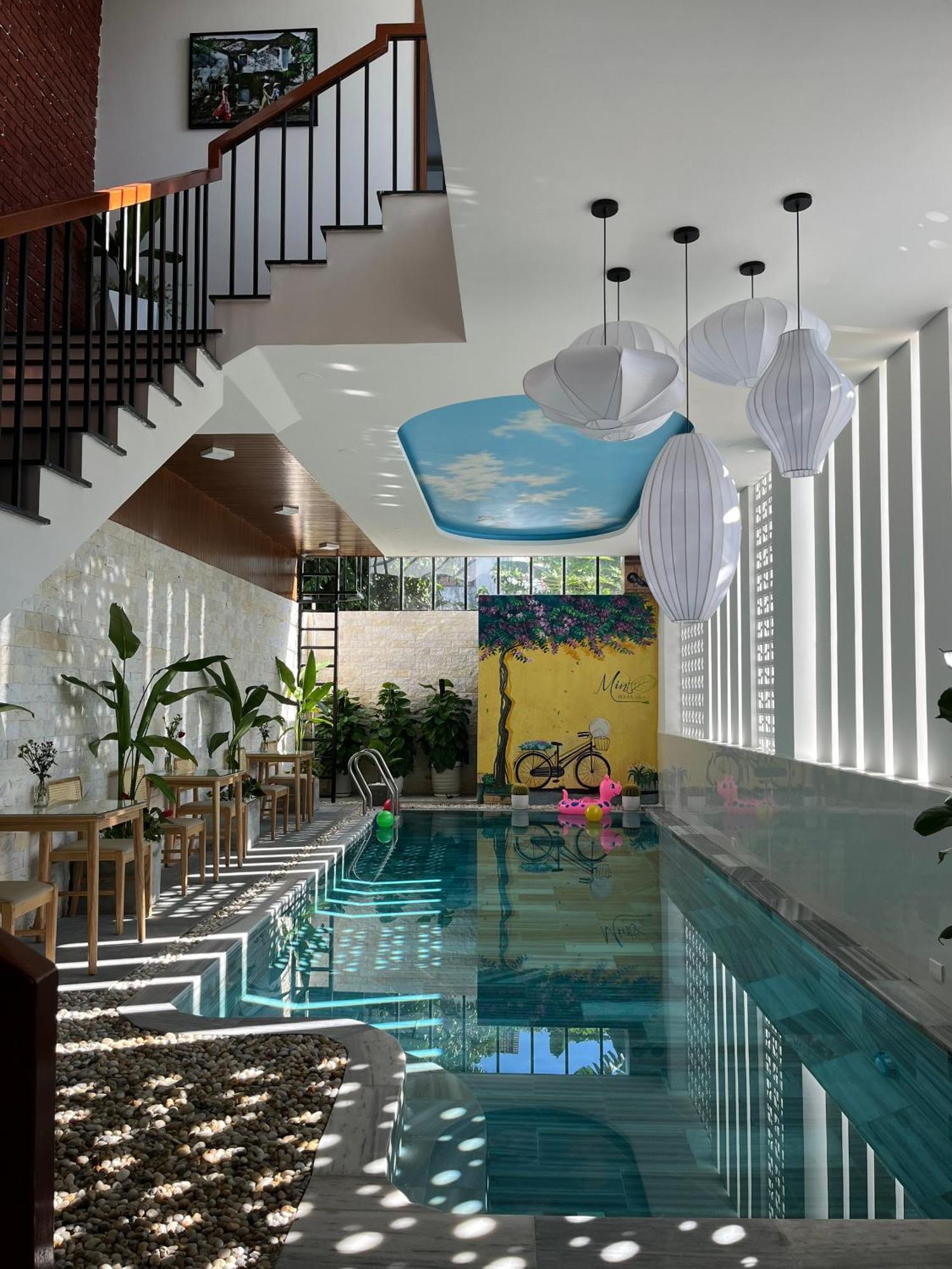 Mint Hoi An Villa Ngoại thất bức ảnh
