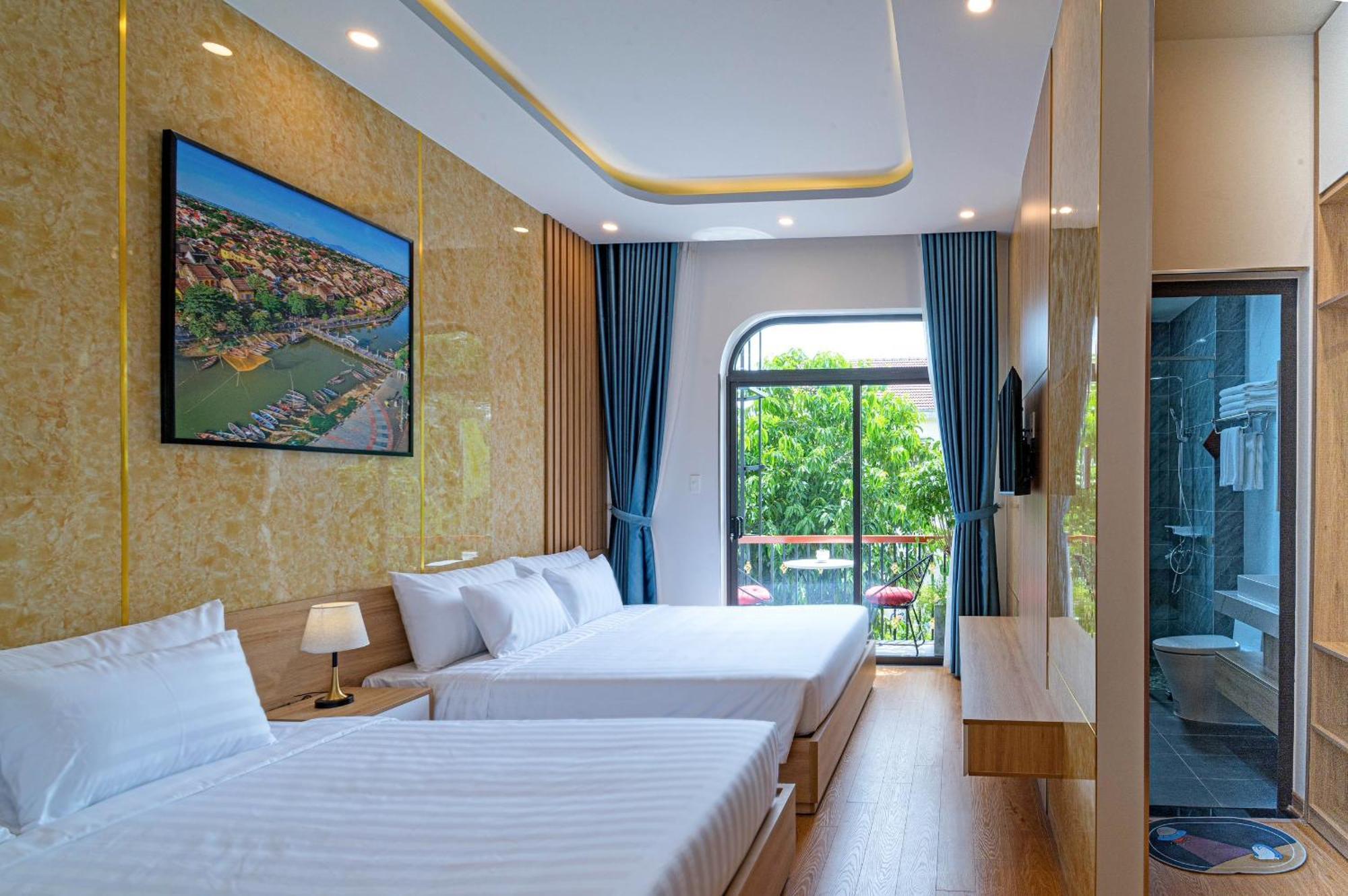 Mint Hoi An Villa Ngoại thất bức ảnh