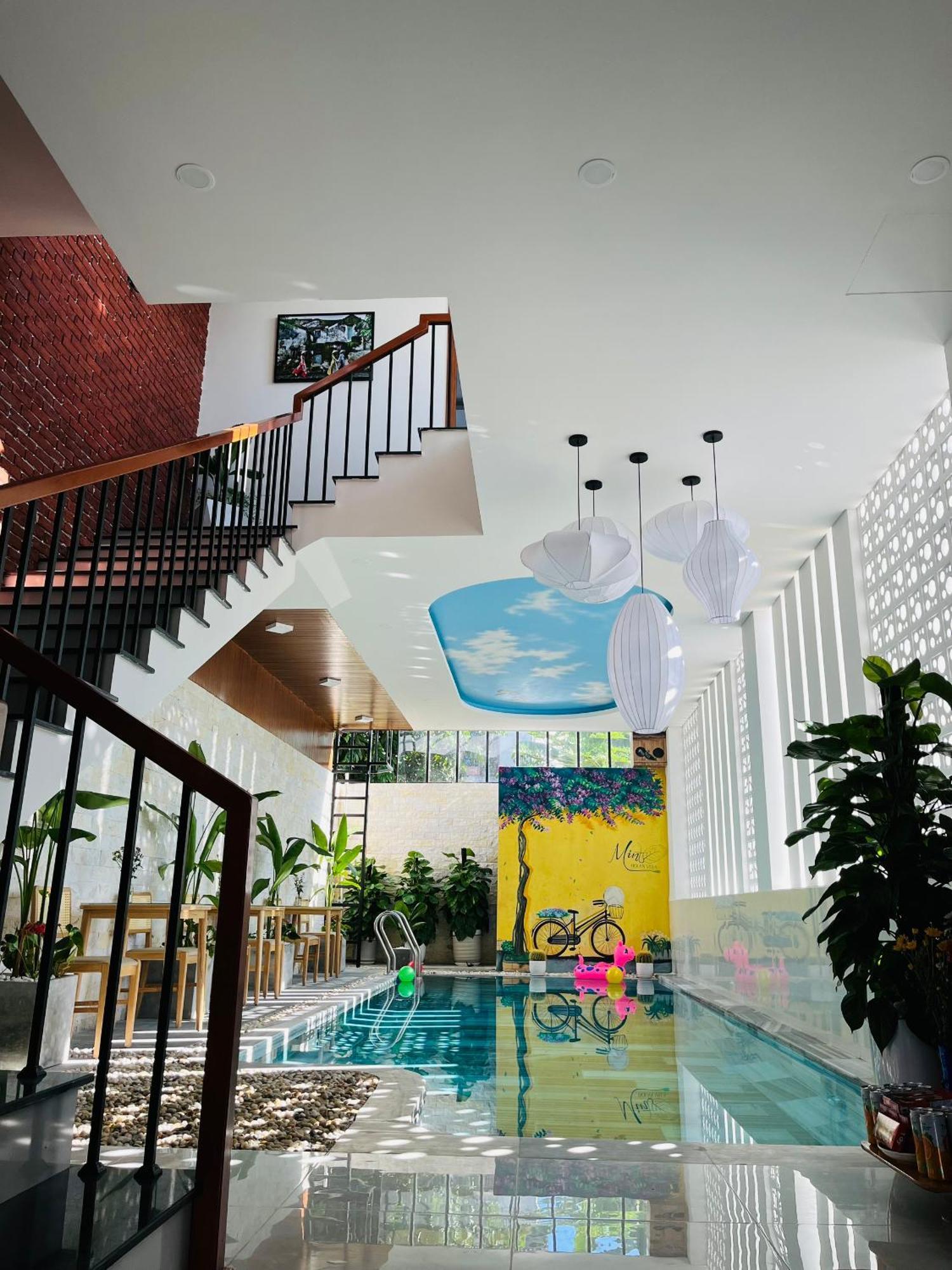 Mint Hoi An Villa Ngoại thất bức ảnh