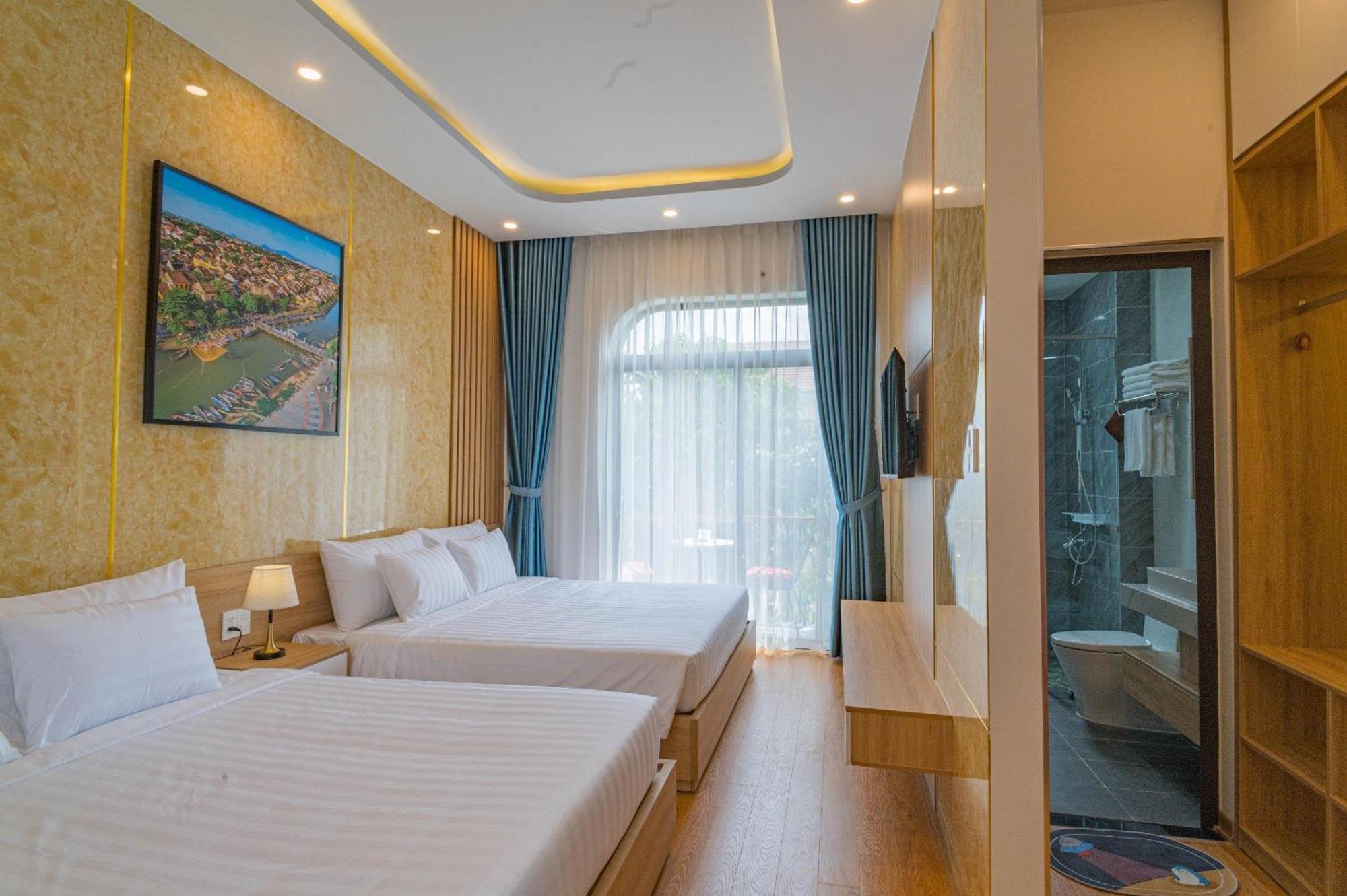 Mint Hoi An Villa Ngoại thất bức ảnh