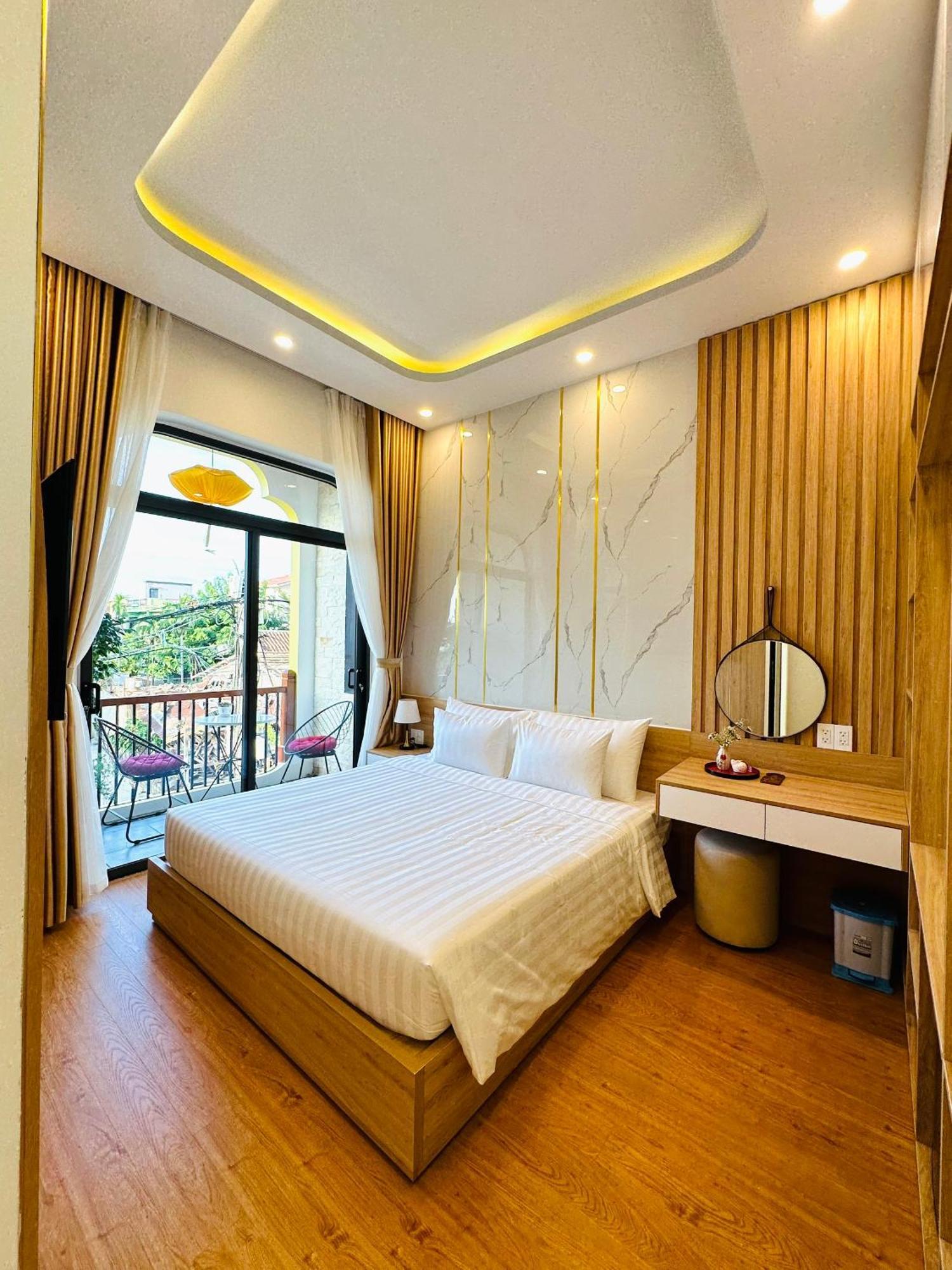 Mint Hoi An Villa Ngoại thất bức ảnh
