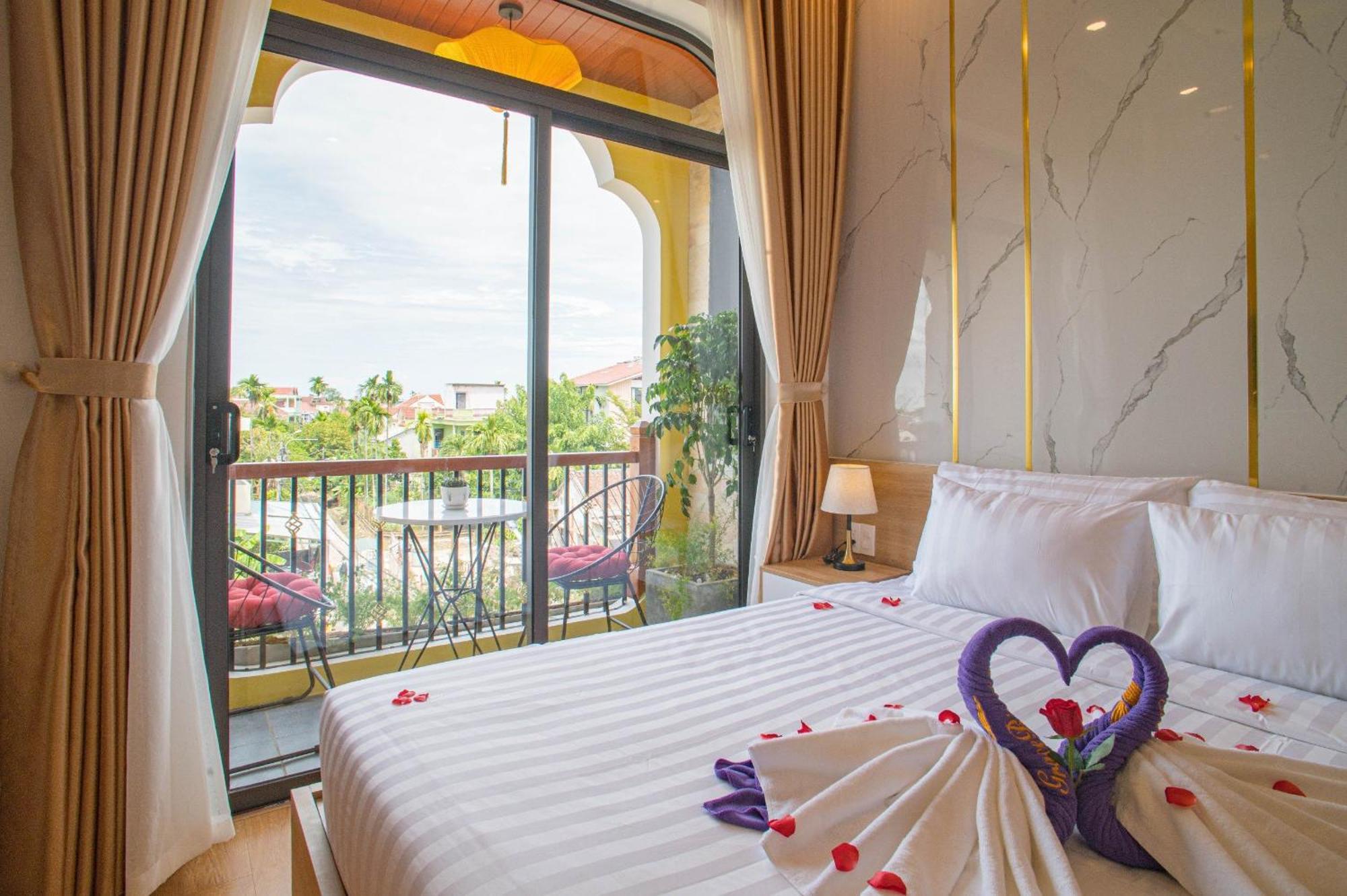 Mint Hoi An Villa Ngoại thất bức ảnh