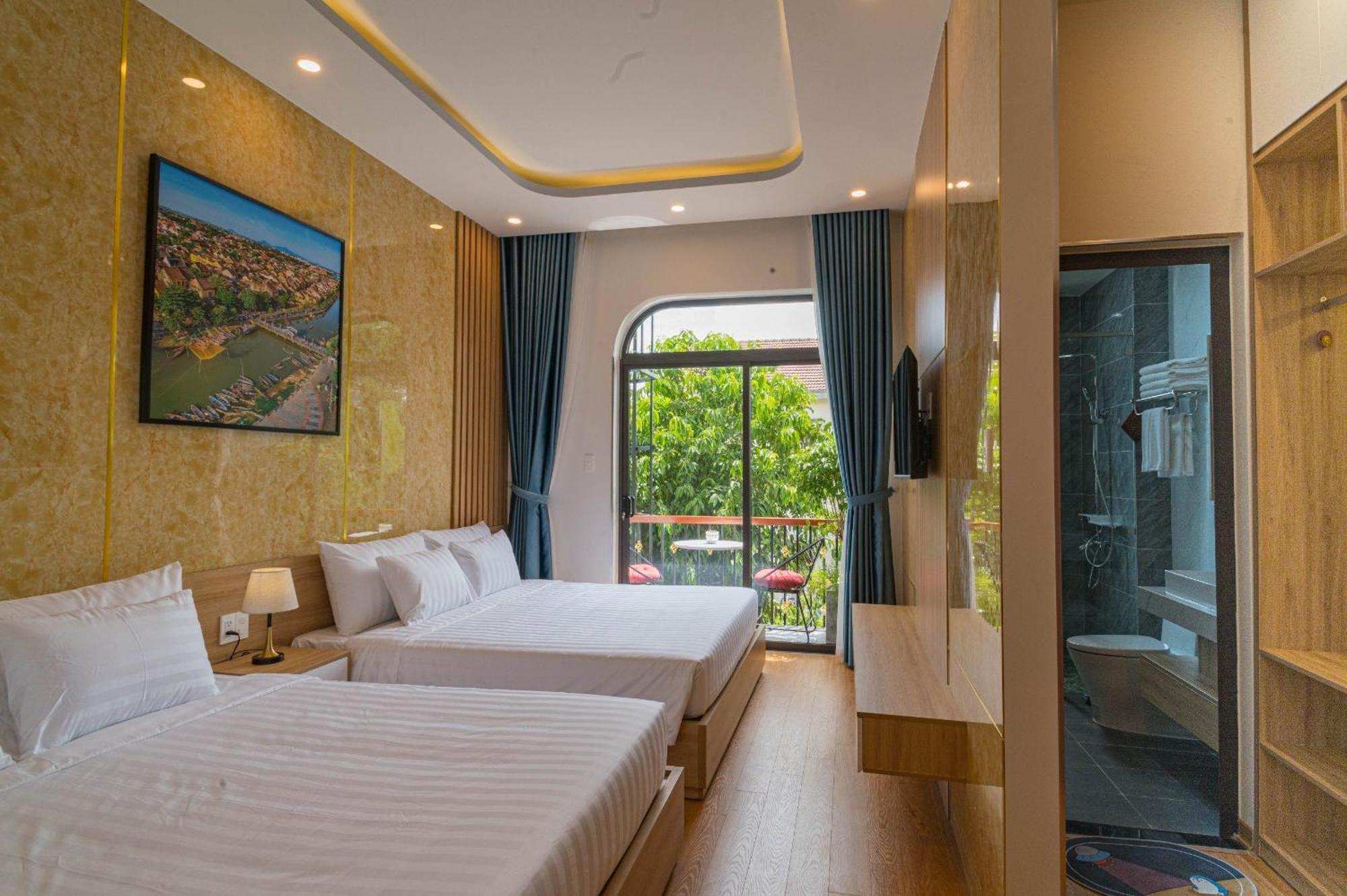 Mint Hoi An Villa Ngoại thất bức ảnh
