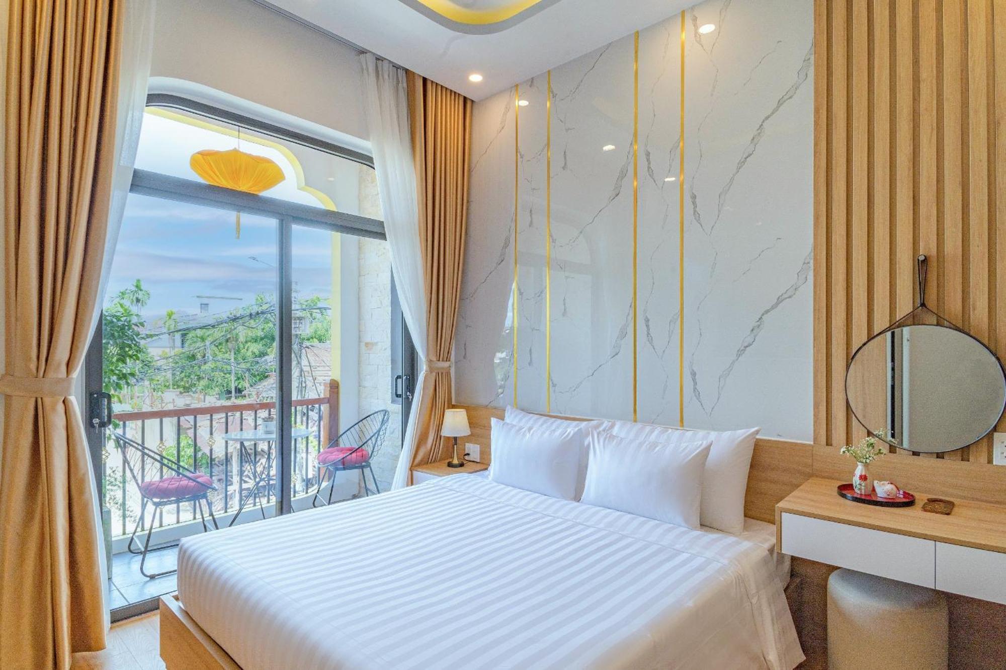 Mint Hoi An Villa Ngoại thất bức ảnh