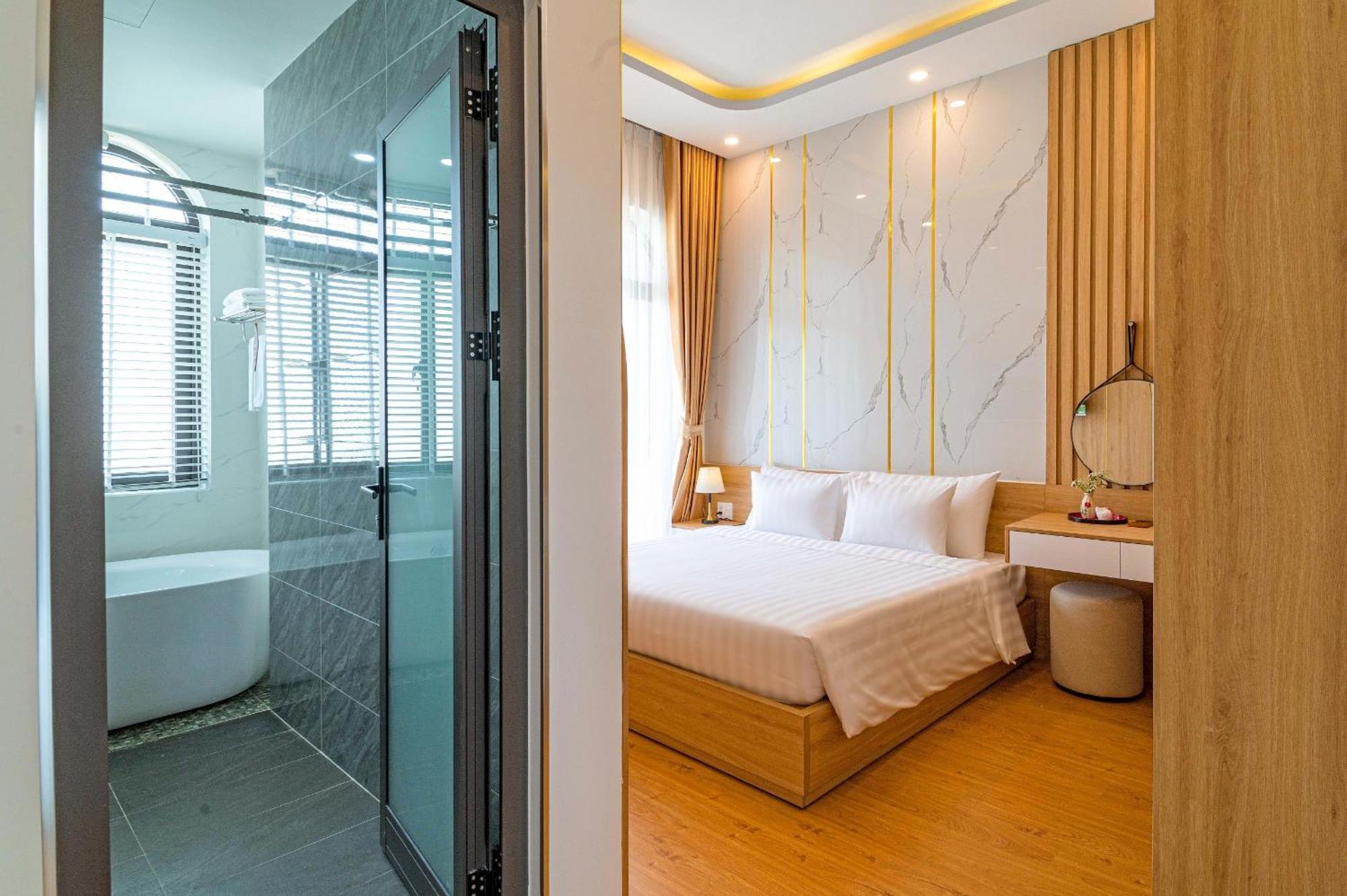 Mint Hoi An Villa Ngoại thất bức ảnh